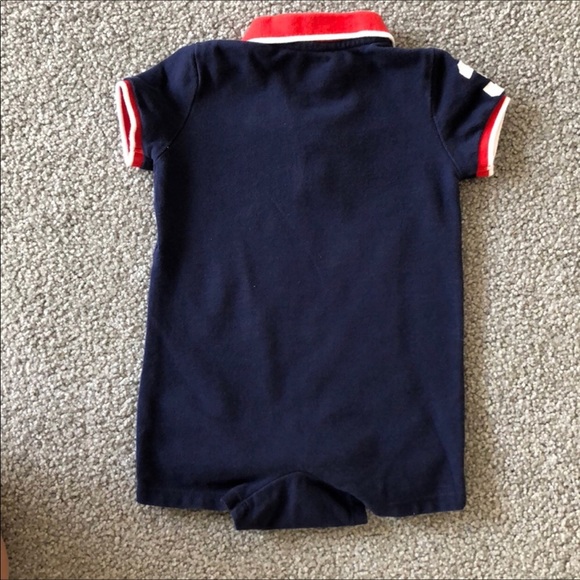 2 Infant rompers - Picture 8 of 8